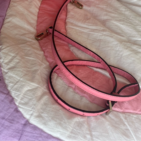 Kate Spade Small Felix - Embossed Ostrich - Picture 10 of 10